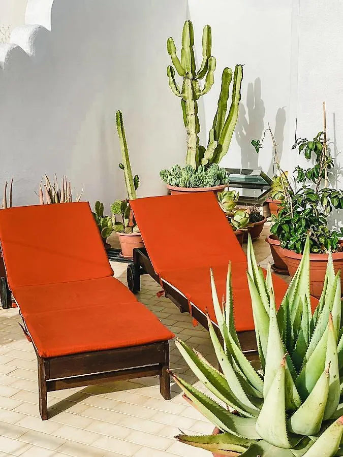 La Casa Sul Tramonto Villa Scauri  Tatil Evi Scauri (Sicily)