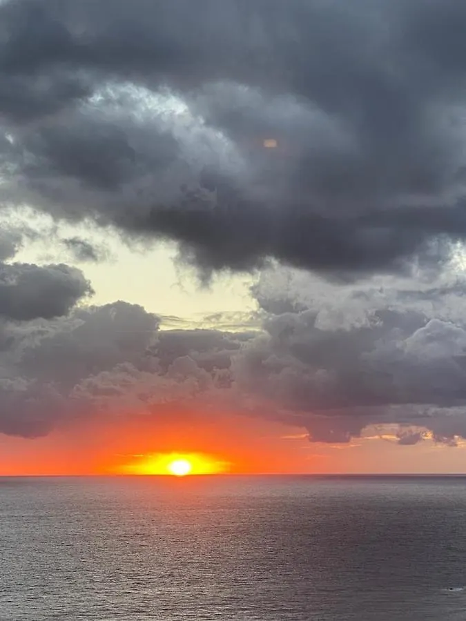 Tatil Evi La Casa Sul Tramonto Villa Scauri  İtalya