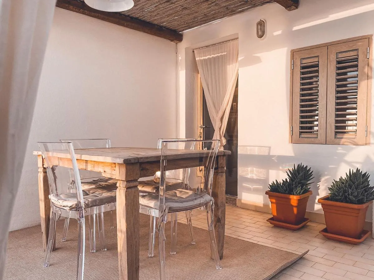 La Casa Sul Tramonto Villa Scauri  0*, Scauri (Sicily) Italia