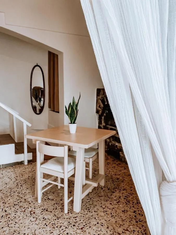 Casa vacanze La Casa Sul Tramonto Villa Scauri  Italia