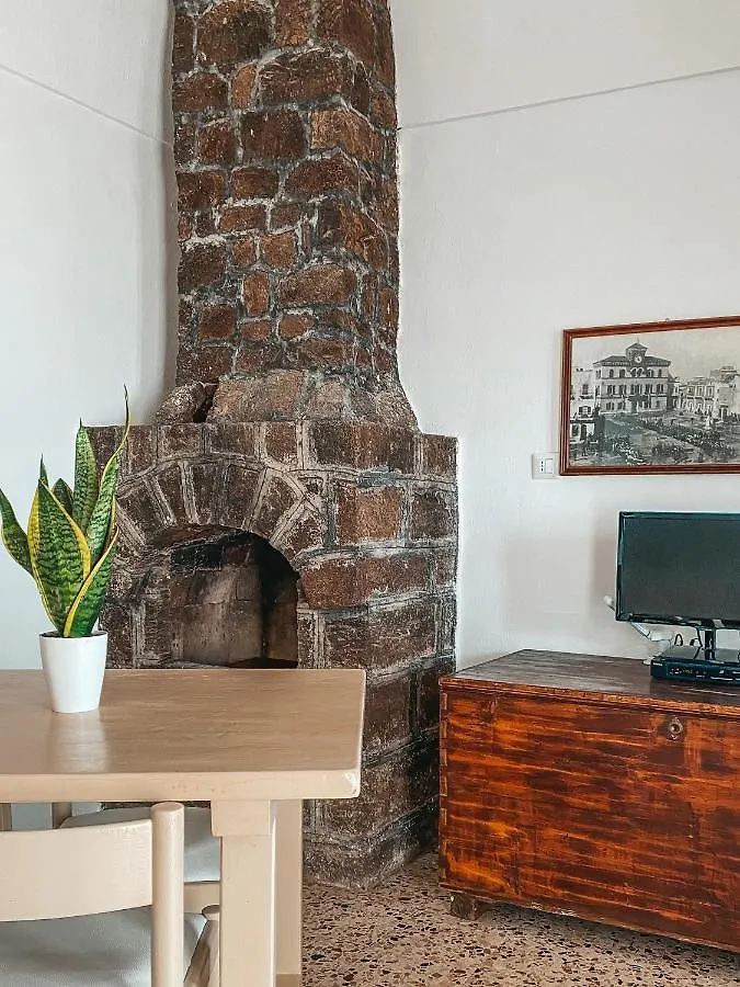 La Casa Sul Tramonto Villa Scauri  Scauri (Sicily)
