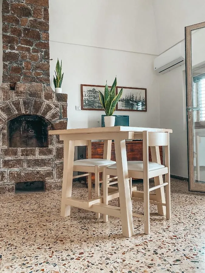 La Casa Sul Tramonto Villa Scauri  0*, Scauri (Sicily) Italia