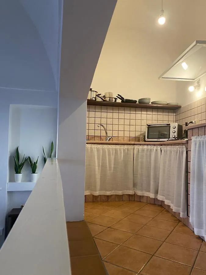 La Casa Sul Tramonto Villa Scauri  Casa vacanze