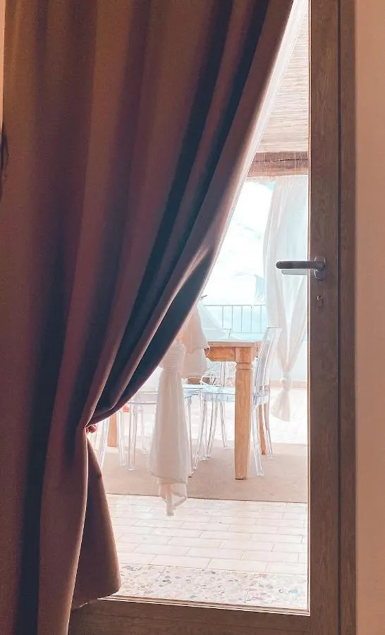 Casa vacanze La Casa Sul Tramonto Villa Scauri