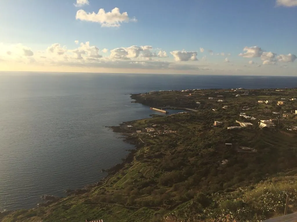 Casa vacanze La Casa Sul Tramonto Villa Scauri