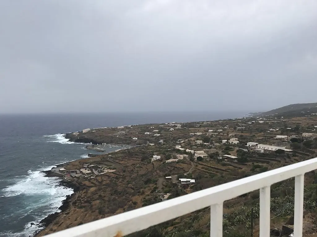 La Casa Sul Tramonto Villa Scauri  0*, Scauri (Sicily)