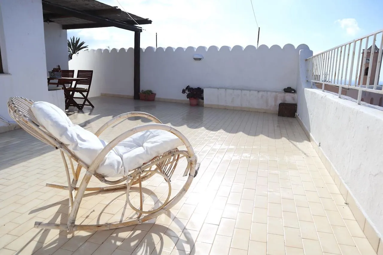 Holiday home La Casa Sul Tramonto Villa Scauri
